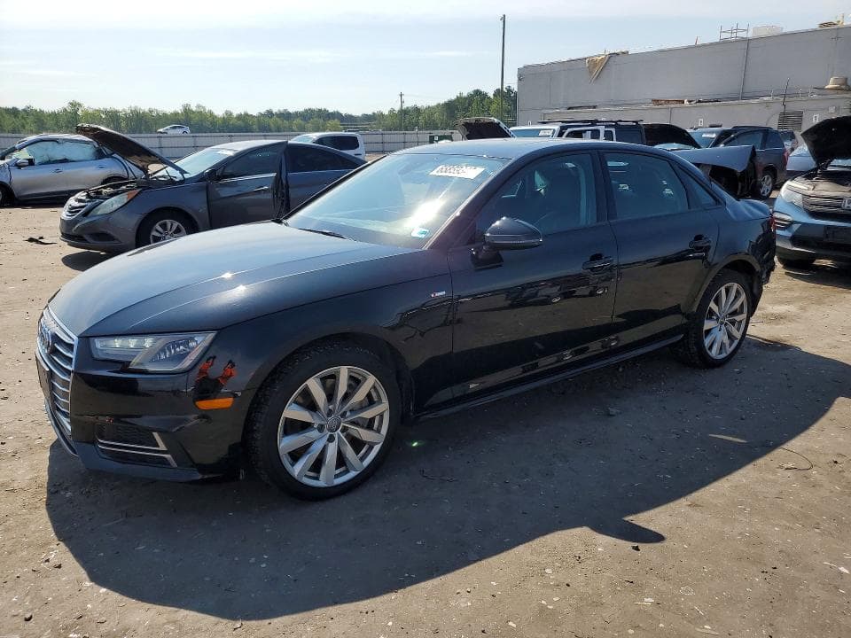 2018 AUDI A4 PREMIUM - 1