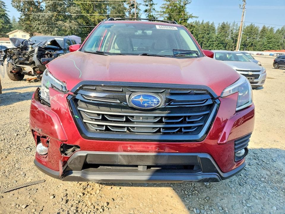 2022 SUBARU FORESTER PREMIUM 5