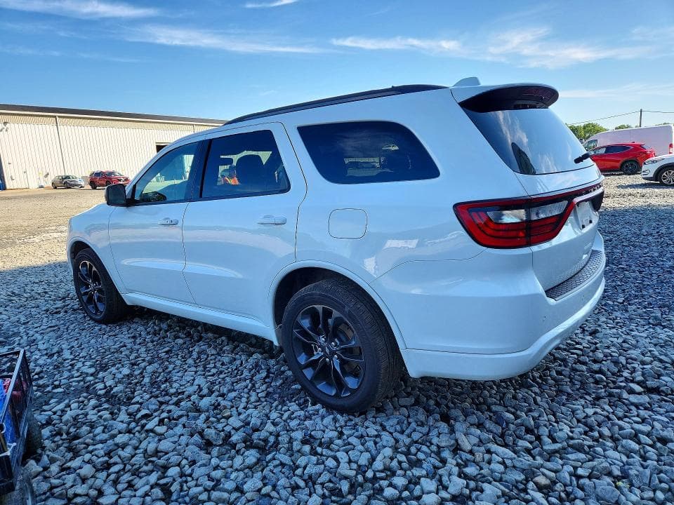 2021 DODGE DURANGO GT 2