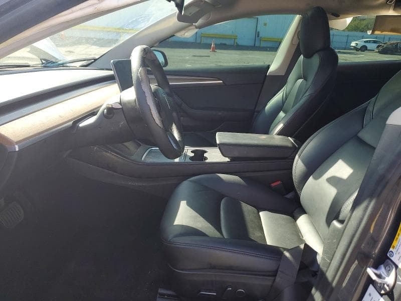 2022 TESLA MODEL 3 7