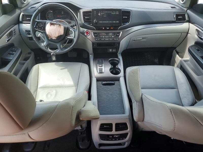 2021 HONDA PILOT EXL 8