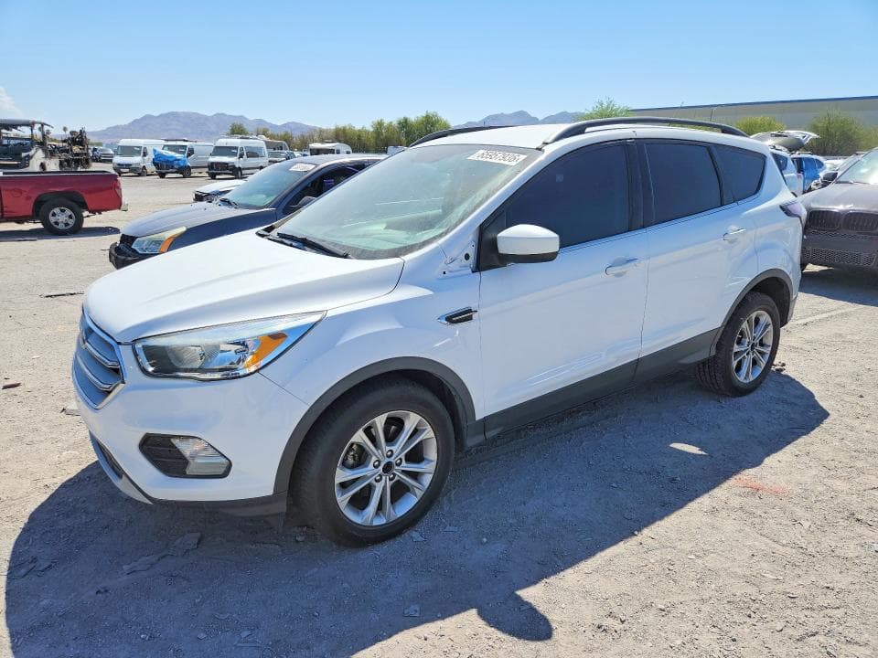 2018 FORD ESCAPE SE - 1