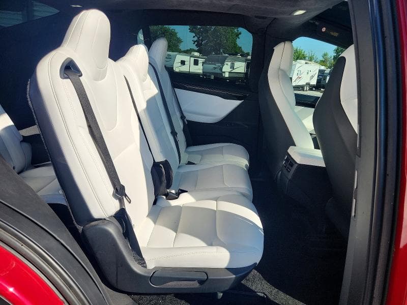 2019 TESLA MODEL X 10