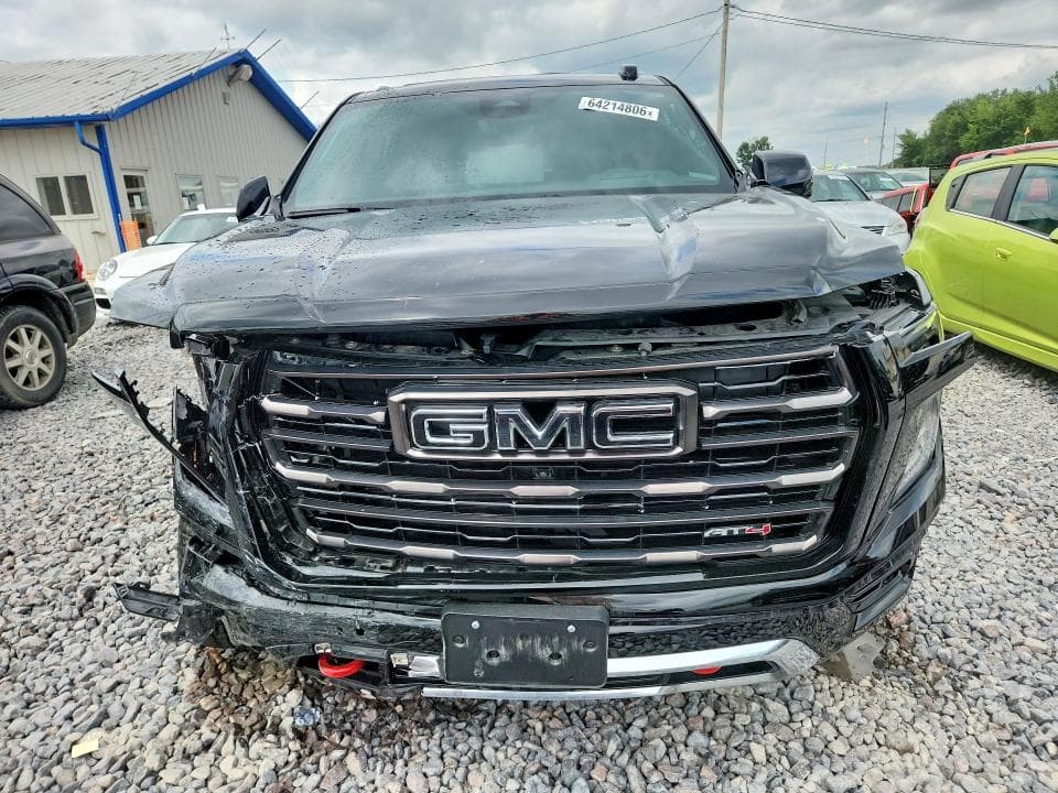 2025 GMC YUKON AT4 ULTIMATE 5