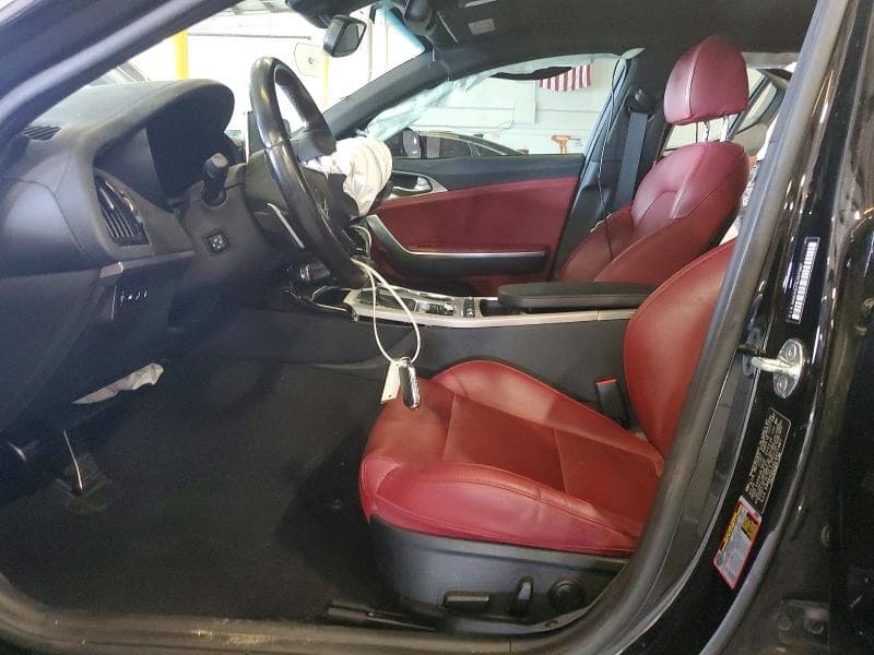 2020 KIA STINGER GT1 7