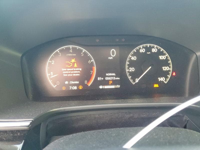 2025 HONDA CR-V EXL 9