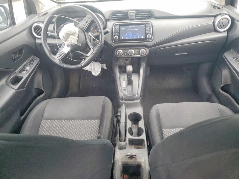 2023 NISSAN VERSA S 8