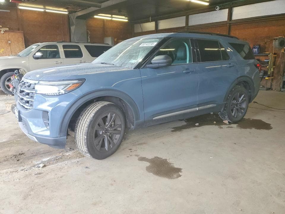 2025 FORD EXPLORER ACTIVE - 1