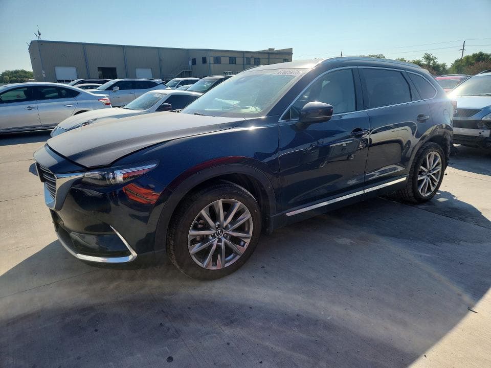 2018 MAZDA CX-9 GRAND TOURING - 1