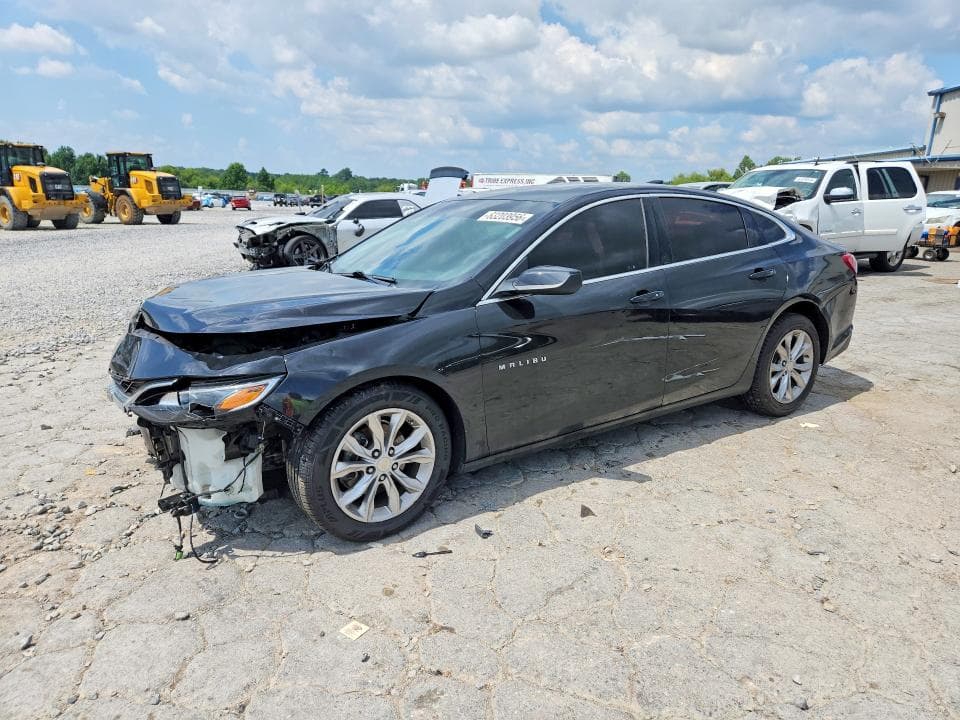 2021 CHEVROLET MALIBU LT