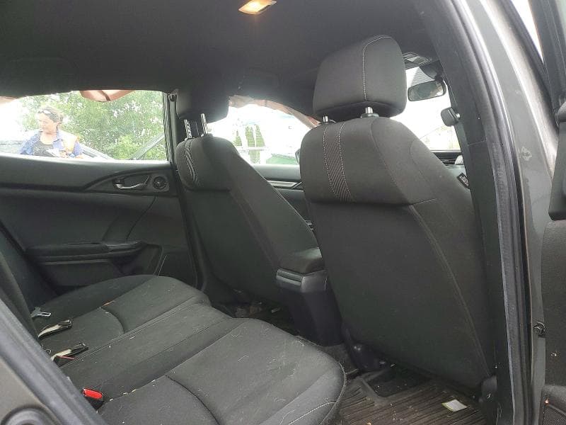 2019 HONDA CIVIC LX 10