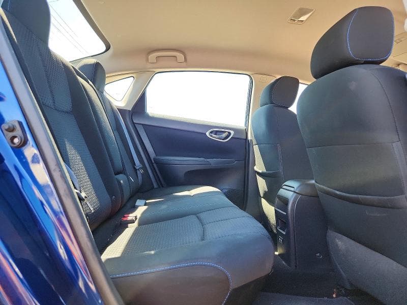 2017 NISSAN SENTRA SR 10