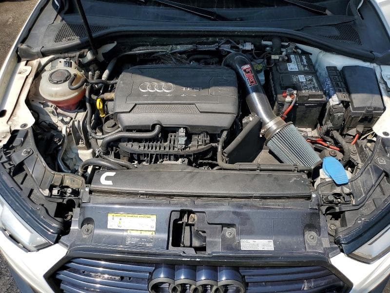 2018 AUDI A3 PREMIUM 11
