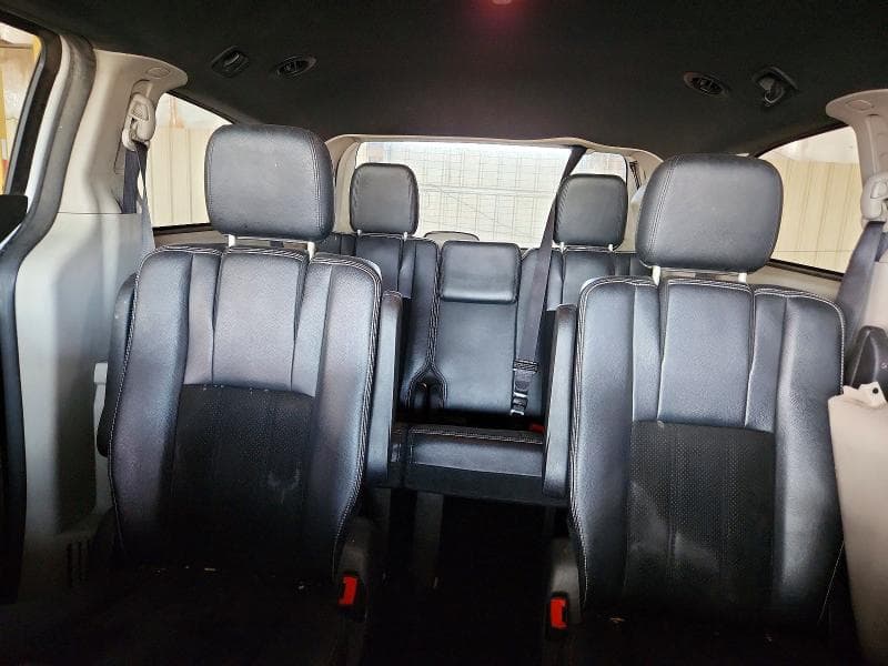 2017 DODGE GRAND CARAVAN SXT 10