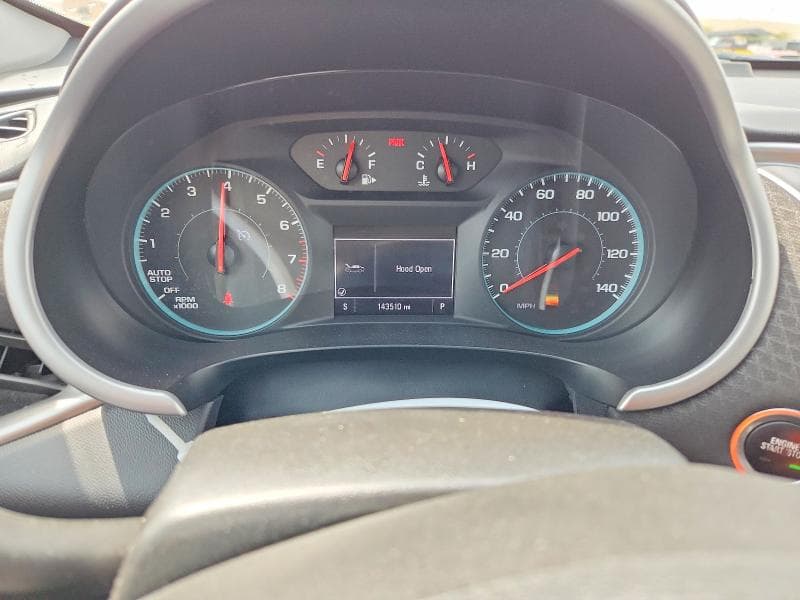 2022 CHEVROLET MALIBU LT 9