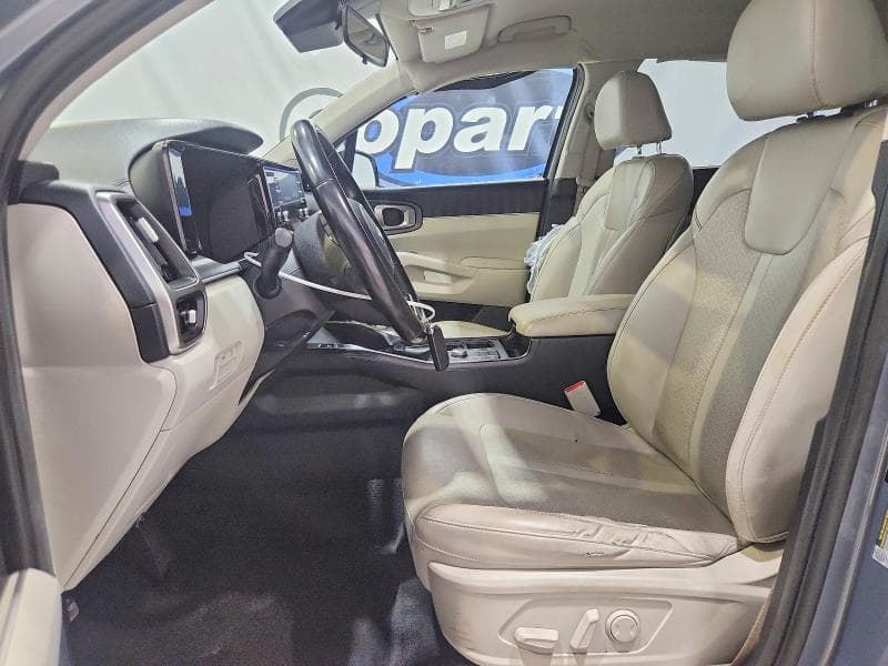 2021 KIA SORENTO S 7