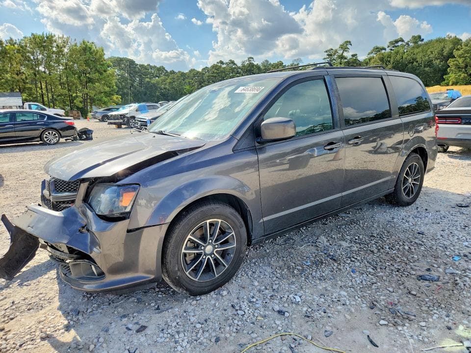 2018 DODGE GRAND CARAVAN GT - 1