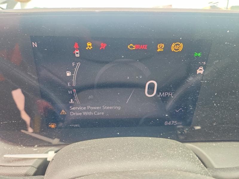 2024 BUICK ENCORE GX PREFERRED 9