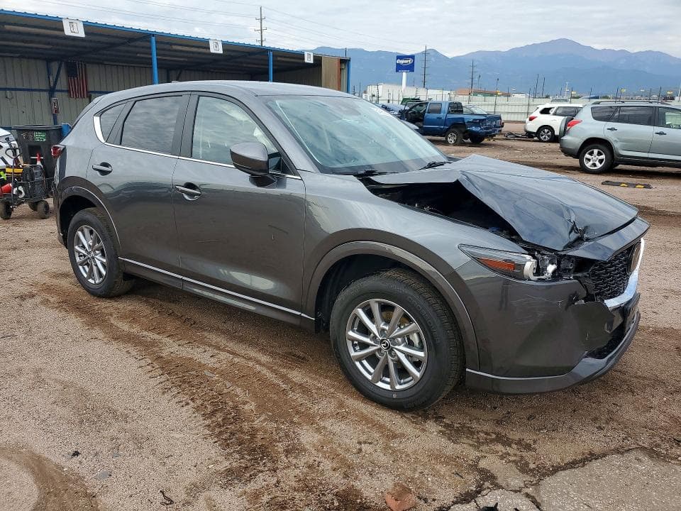 2024 MAZDA CX-5 SELECT 4