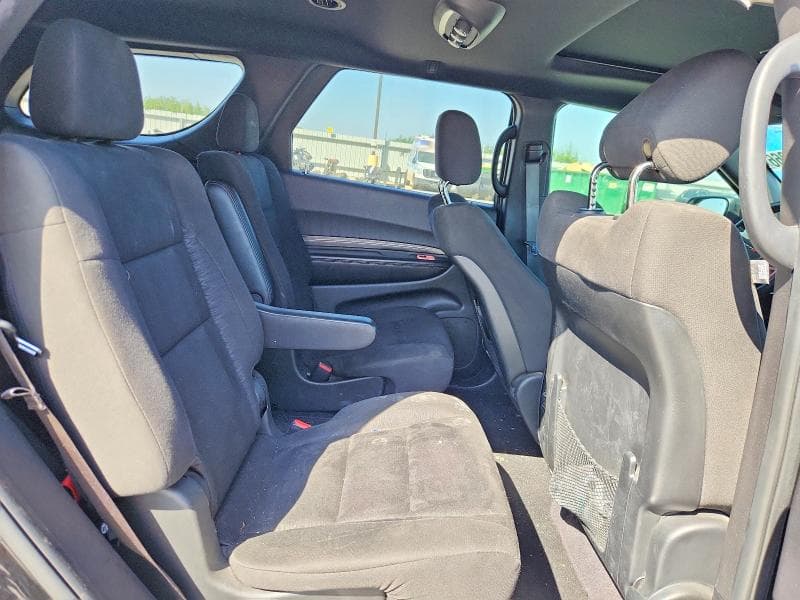 2021 DODGE DURANGO SXT 11