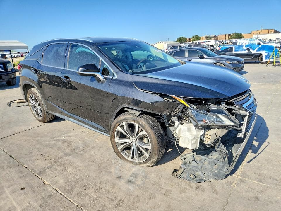 2019 LEXUS RX 350 BASE 4