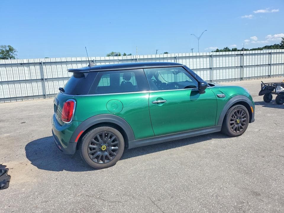 2022 MINI COOPER SE 3
