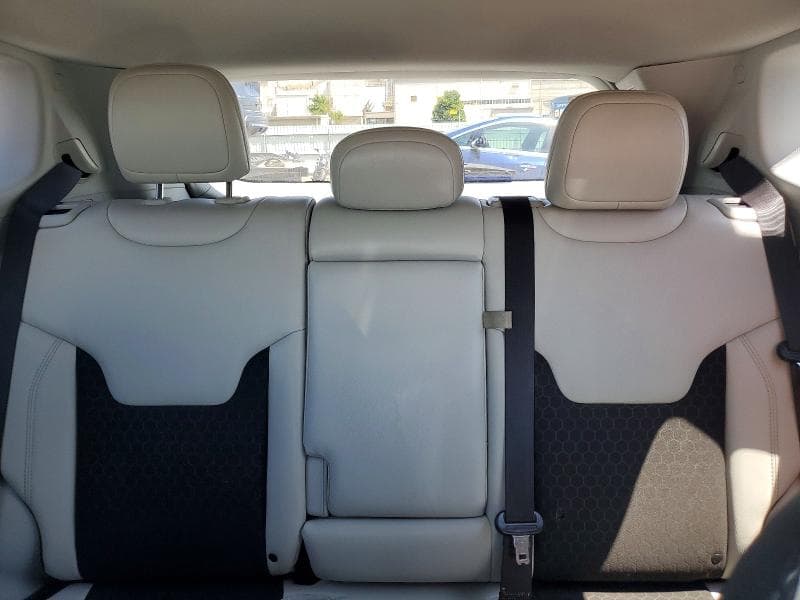 2021 JEEP COMPASS LATITUDE 10