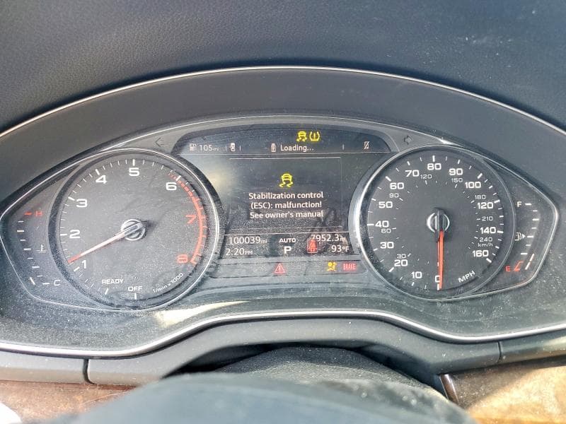 2019 AUDI Q5 PREMIUM 9