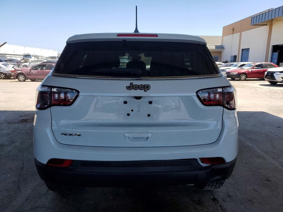 2024 JEEP COMPASS SPORT 6