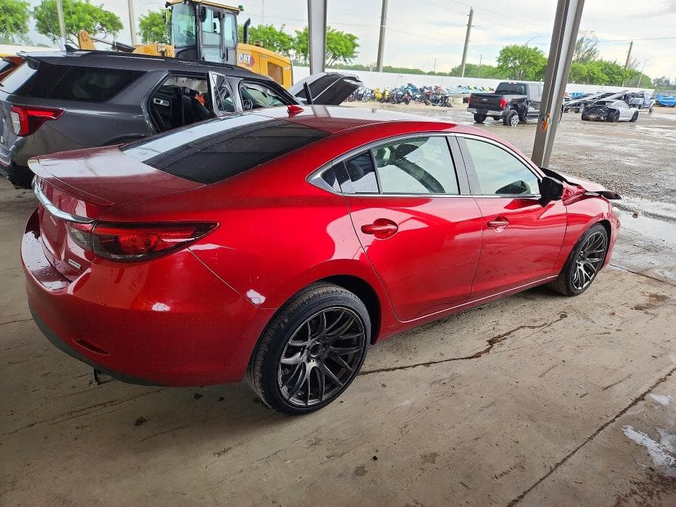 2017 MAZDA 6 TOURING 3