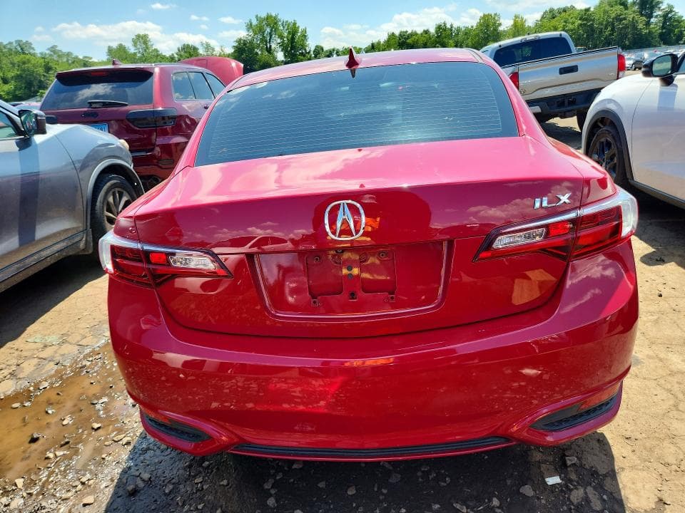2017 ACURA ILX BASE WATCH PLUS 6