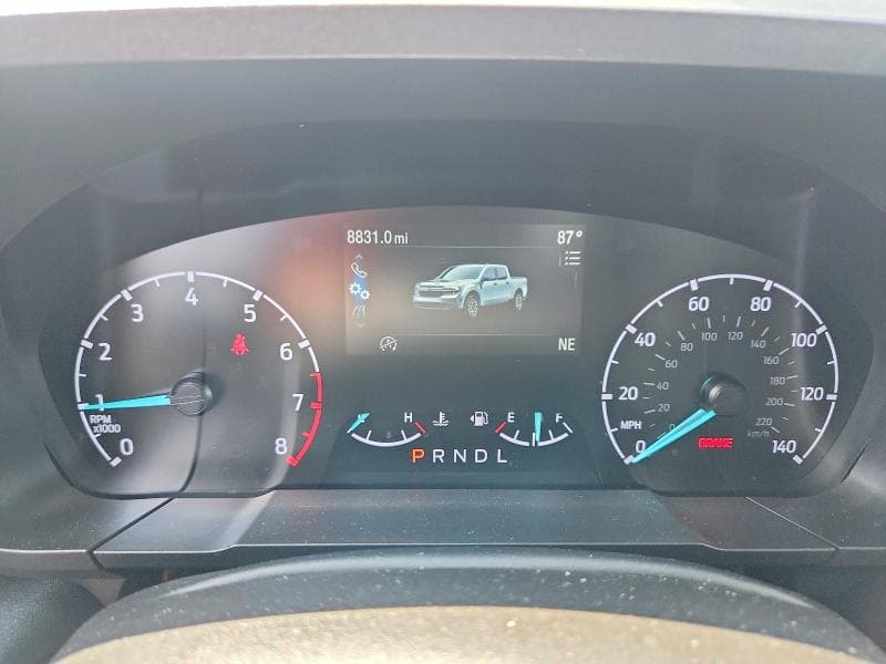 2024 FORD MAVERICK XLT 9