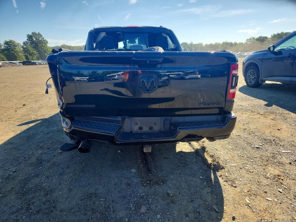 2020 DODGE RAM 6