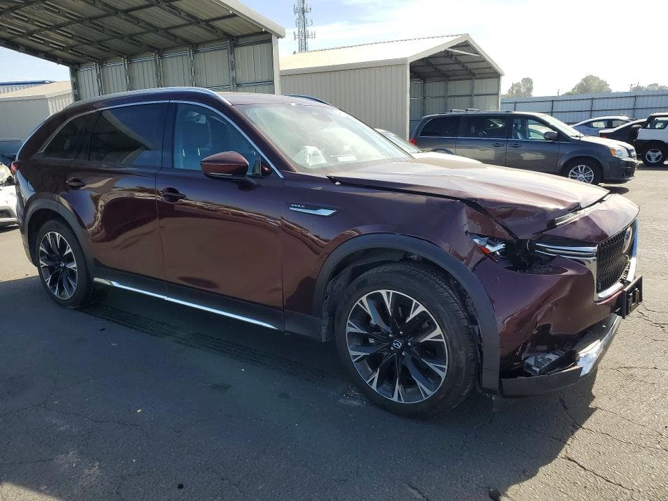 2024 MAZDA CX-90 PREMIUM 4