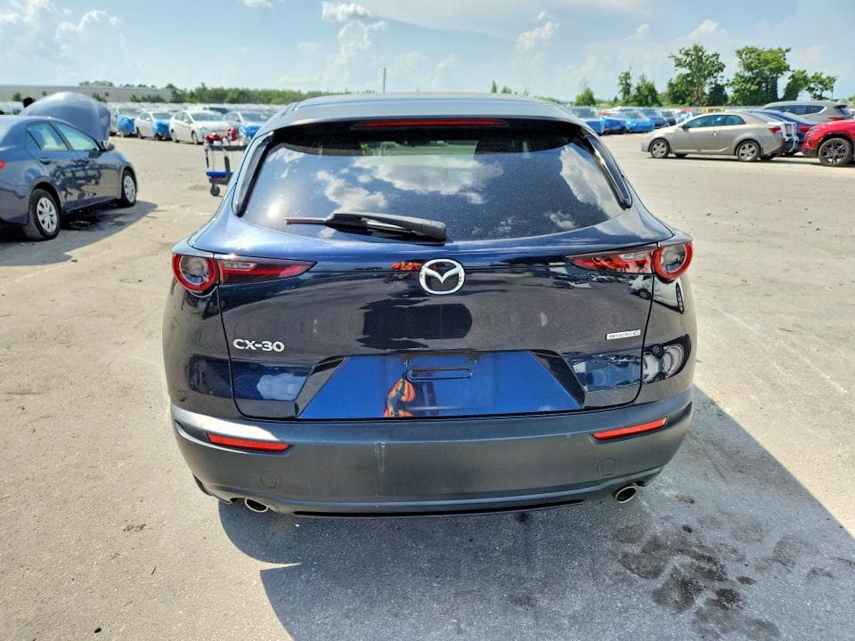2020 MAZDA CX-30 SELECT 6