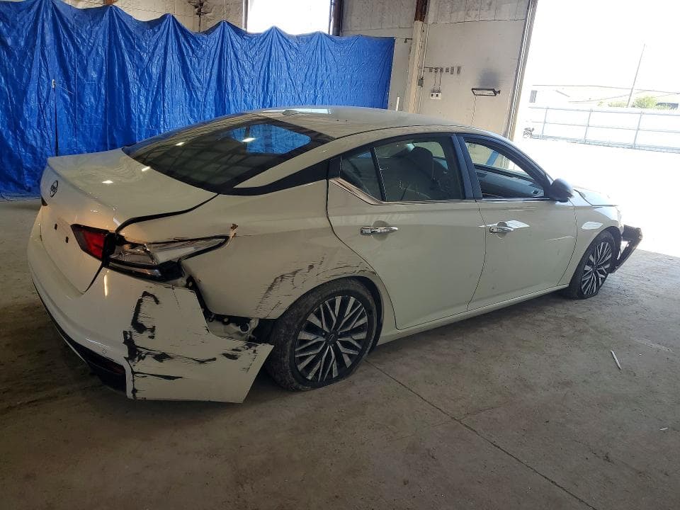 2025 NISSAN ALTIMA SV 3