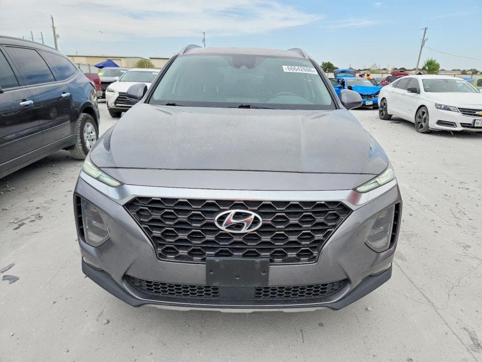 2019 HYUNDAI SANTA FE SEL PLUS 2.4L 5