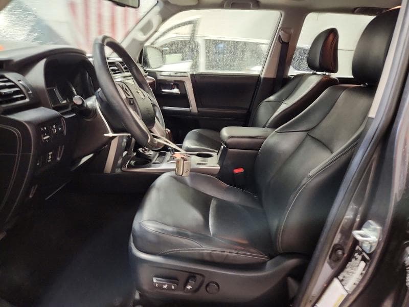 2018 TOYOTA 4RUNNER LIMITED 7