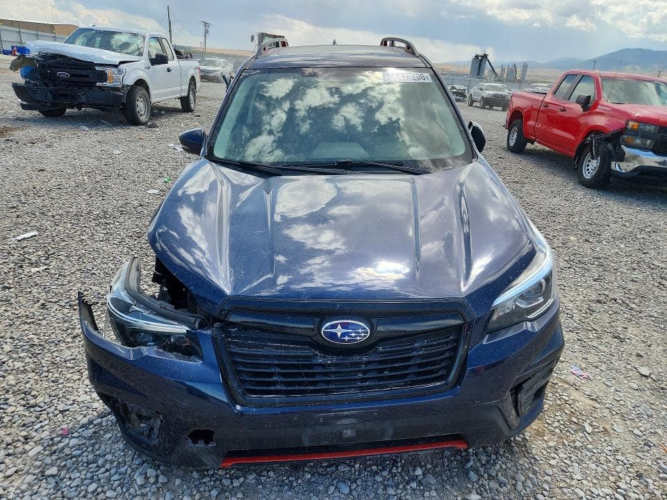2020 SUBARU FORESTER SPORT 5