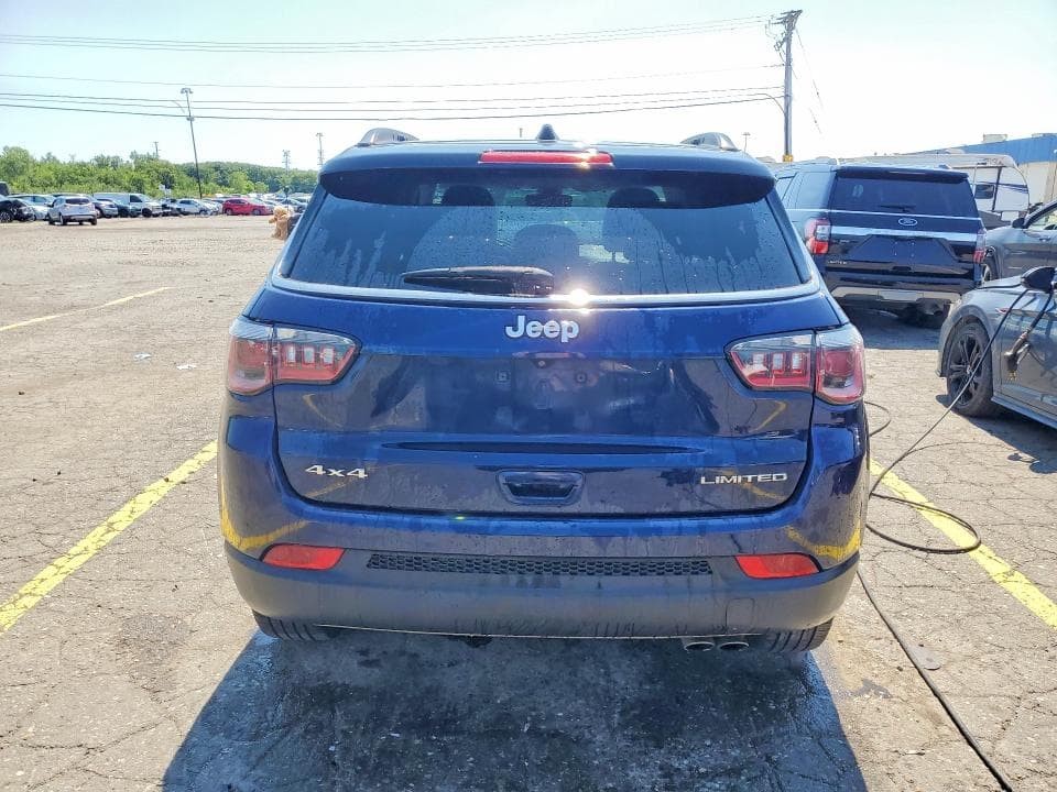 2018 JEEP COMPASS LIMITED 6