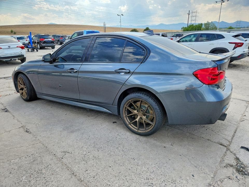 2018 BMW 340 XI 2