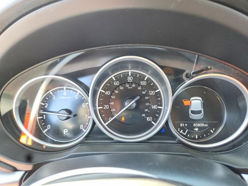 2022 MAZDA CX-5 PREFERRED 9