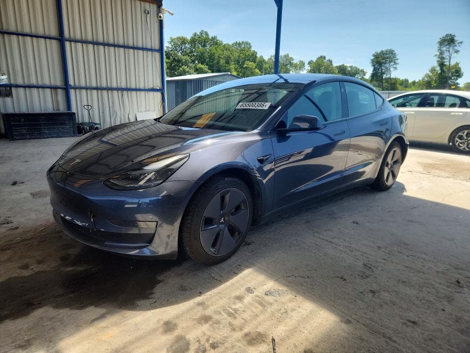 2021 TESLA MODEL 3 2