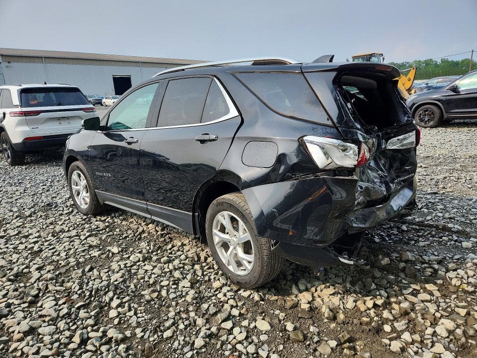 2021 CHEVROLET EQUINOX PREMIER 2