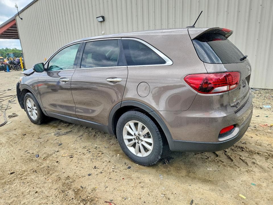 2019 KIA SORENTO LX 2