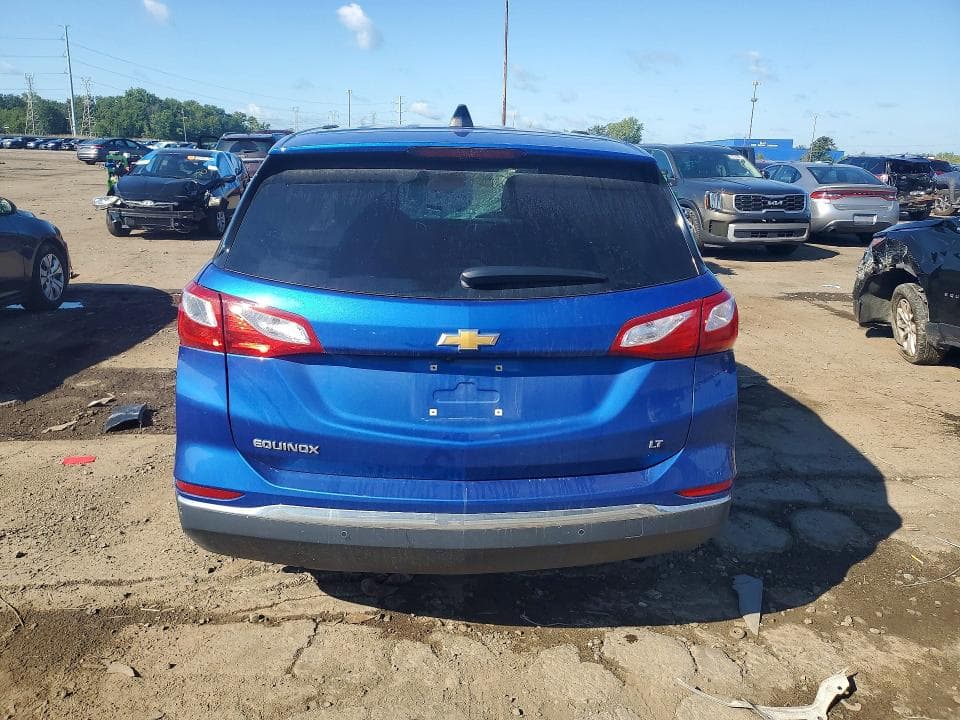 2019 CHEVROLET EQUINOX LT 6