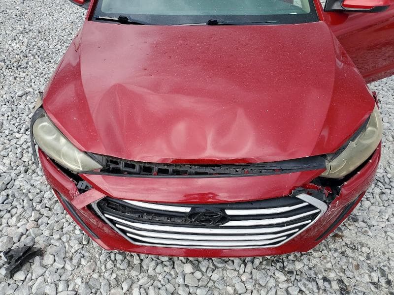 2018 HYUNDAI ELANTRA VALUE EDITION 11