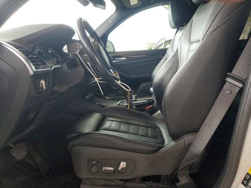 2019 BMW X3 XDRIVE30I 7