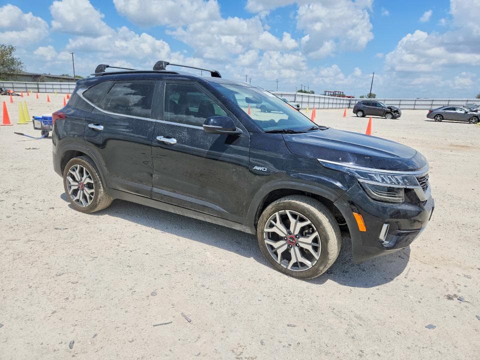 2022 KIA SELTOS SX 4