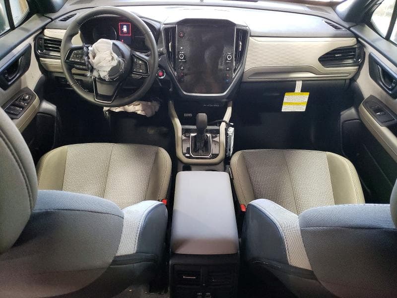 2025 SUBARU FORESTER PREMIUM 8